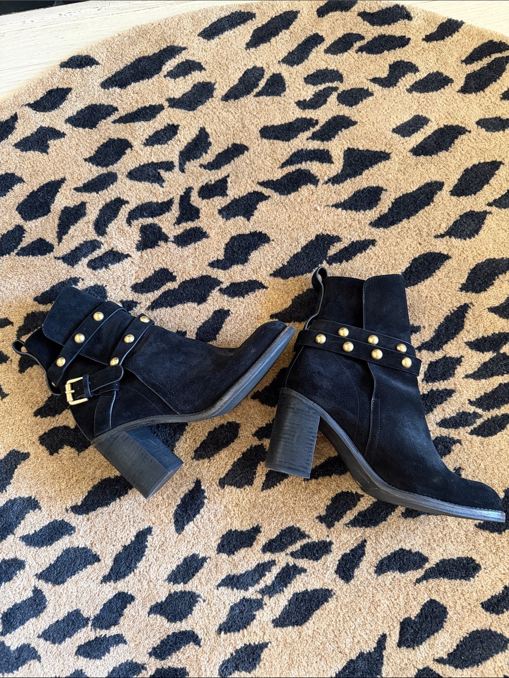 See by Chloe Janis Boot